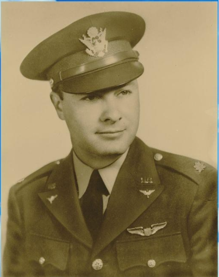 Major Horace Carswell