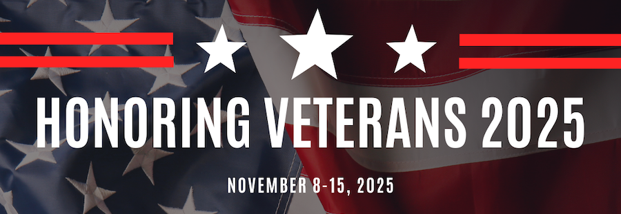 honoring vets 25